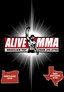 Alive MMA